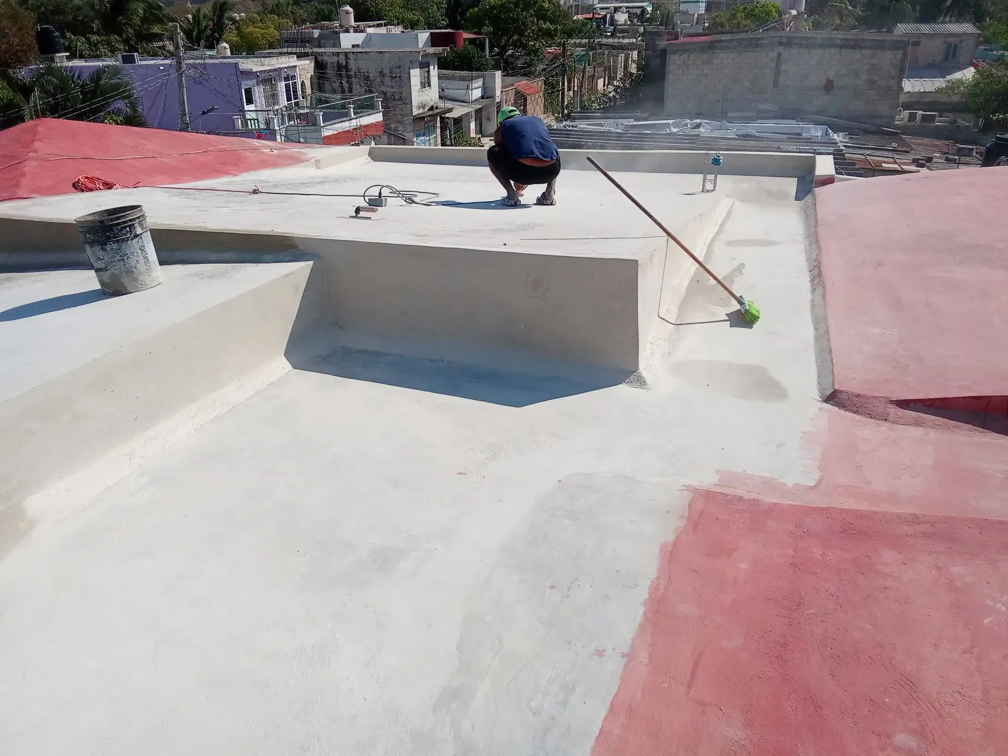 Impermeabilización profesional en Centro San Juan del Río Qro