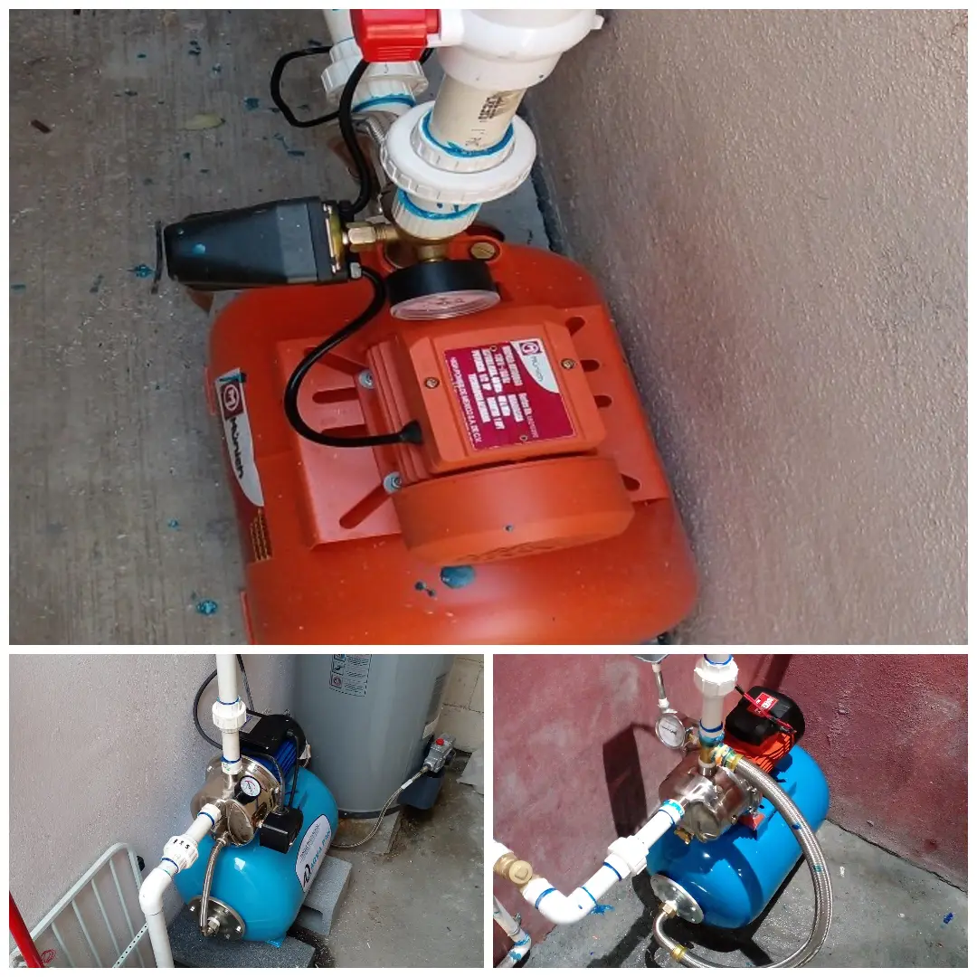 Trabajos de Plomero en San Juan del Río Qro